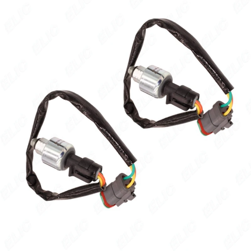 

ELIC Excavator Parts Oil Pressure Sensor 167-1709