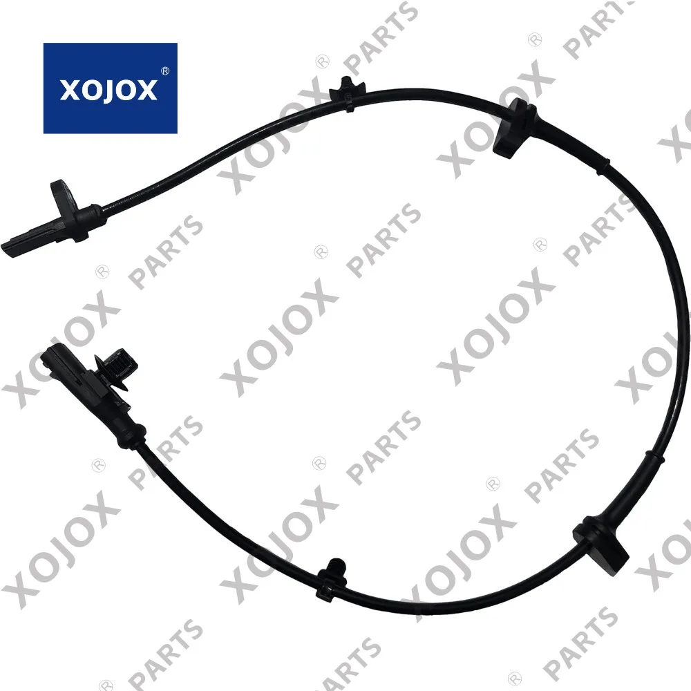 

XOJOX 158ab ABS Wheel Speed Sensor for 2010-2011 OE# AE8Z-2C204-A AE81-2C204-BA ALS2219 5S12323 (Front Left/Right)