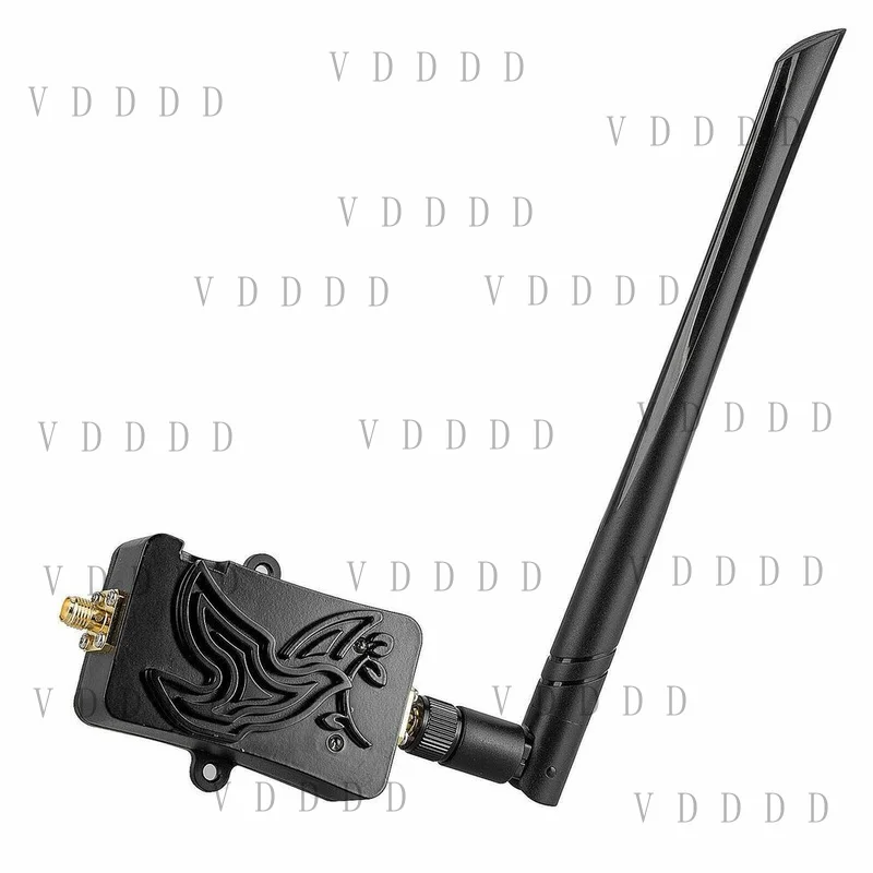 G... 4W WiFi  for Wireless Booster 2.4GHz Broadband LAN Antenna Signal Amplifier Extender