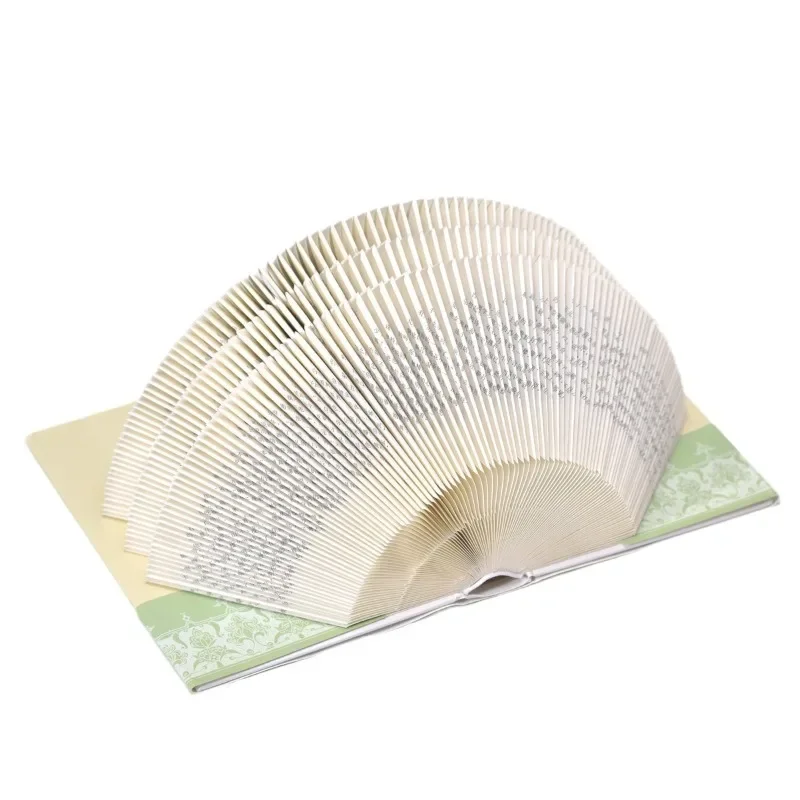 Modern new Chinese style, origami acrylic cover paper art ornament, sample room coffee table, sales office partition display