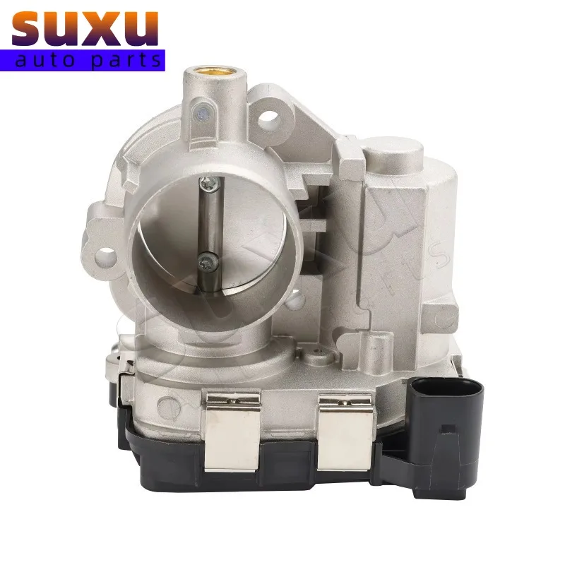 OEM 04C133062D Automobiles Throttle Body Valve For VW Polo V Up Seat Ibiza IV MII Skoda Fabia III Citigo FWD 1.0L