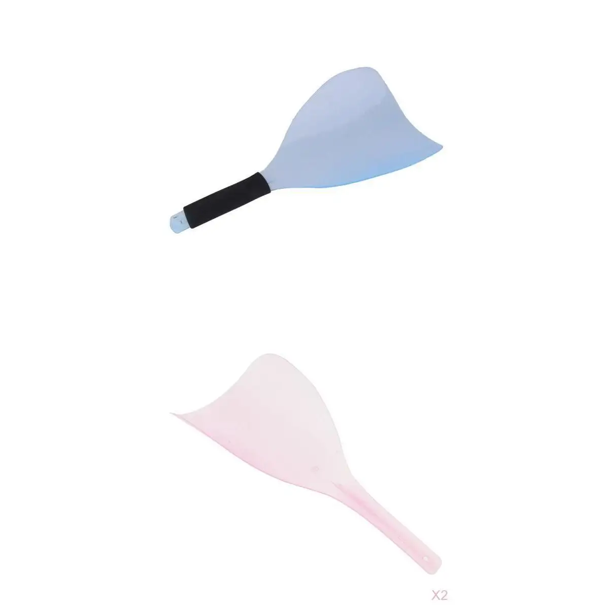 3 Pieces Barber Fashion Salon Hairspray Cover Eyes & Faces