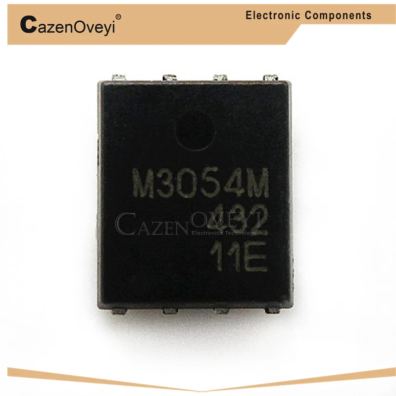 5pcs/lot M3052M M3054M M3056M M3058M QM3052M QM3054M QM3056M QM3058M QM3052M6 QM3054M6 QM3056M6 QM3058M6 QFN-8 Chip