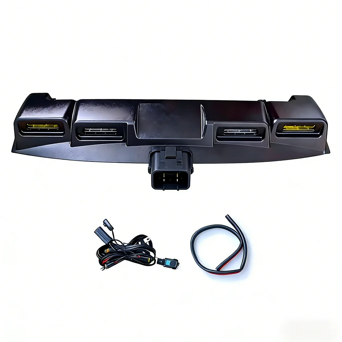 

For Jetour G700 2025 Off-road Roof Lights Defender Style High Brightness LED Driving Lamp Bar Front Top Light Modification Kit