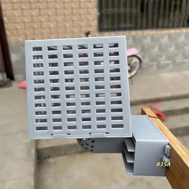 

Bee Hive Tool Automatic Bee Divider Prevent Escaping Bees Remove Male Bee Beekeeper Tools Beehive Accessories