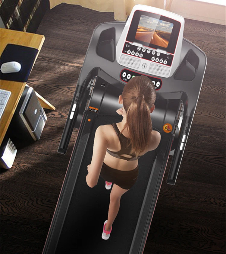 2024 Multifunctional Luxury 4hp Time Cinta Caminadora Electrica Trademill Gym Sport Equipment Sale Fitness Equipment Price