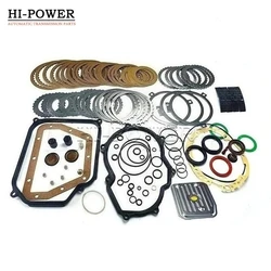 01N 01M 096 095 097 G93 Transmission Master Rebuild Overhaul Kit Friction Steel Plate For Audi A3/6 VW Gearbox Gasket Seal Kit