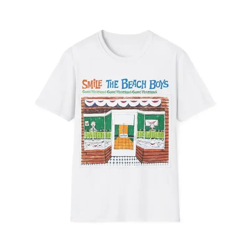 smile the unfinished beach boys album T Shirt