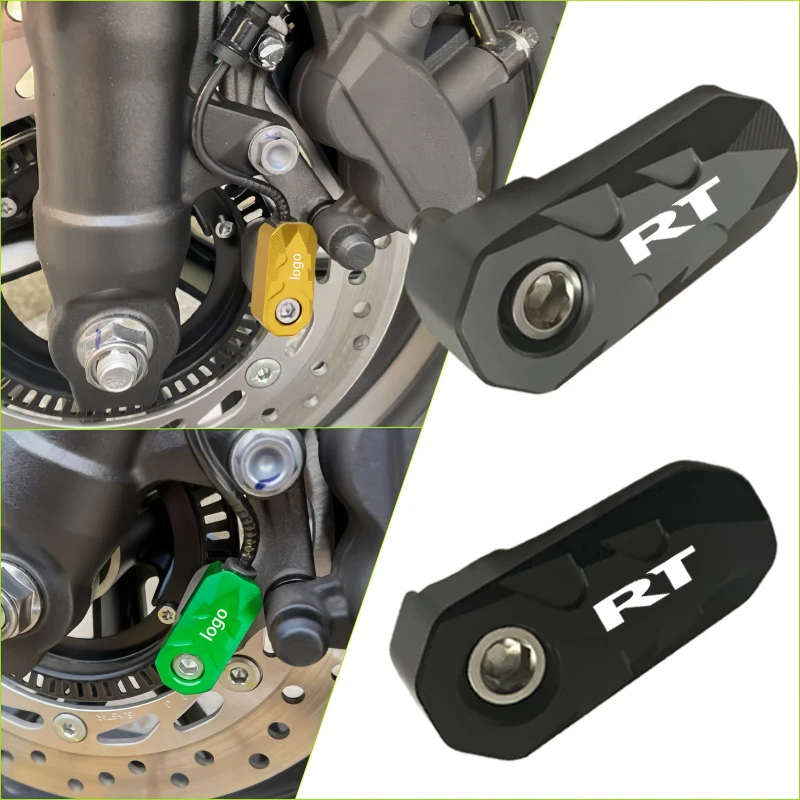For BMW R1250RT R1200RT R1150RT R1100RT R850RT motorcycle front and rear wheels Sensor ABS de protección para