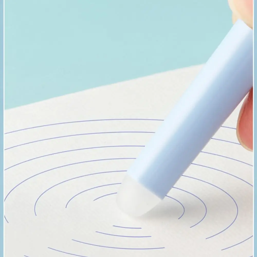 Student Writing Practice Fountain Pen Erasable Ink Ergonomic Correct Posture Design Refillable School Stationery For Kids