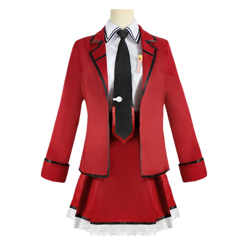 Kotori Itsuka Cosplay Costumes Anime Date A Live Role Play Uniform Halloween Party Dressing For Women