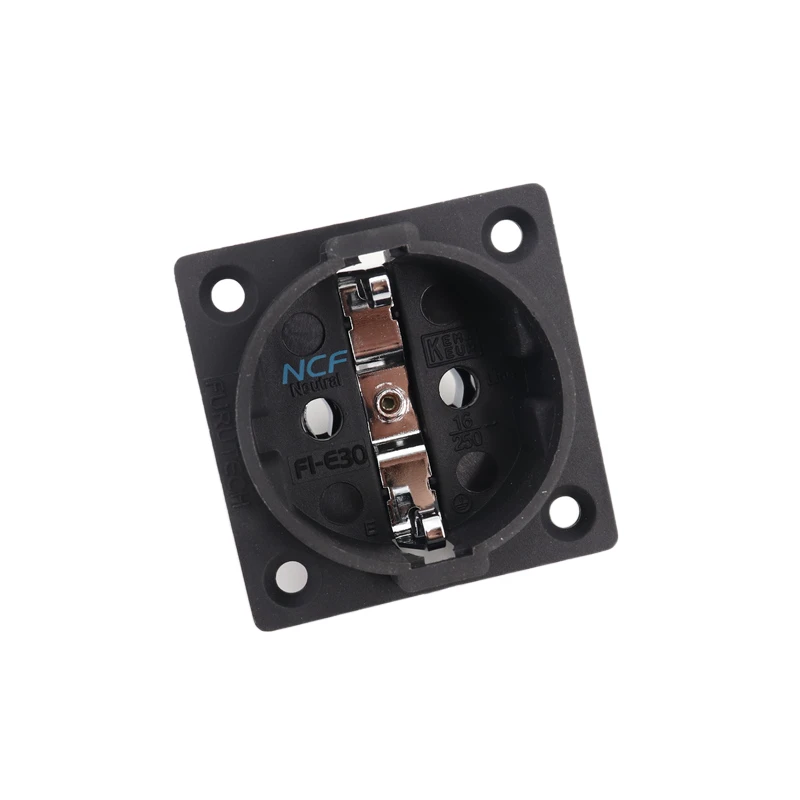 High quality FI-e30 EU NCF power socket