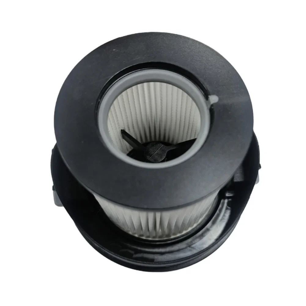 Fortschrittlicher plissierter HEPA-Filter für Miele DuoFlex Kabelloser Staubsauger FDF 20 entfernt effizient Feinstaub aus der Haushaltsluft.