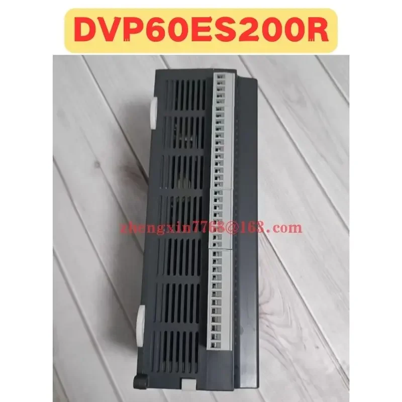 Função normal usada do PLC DVP60ES200R testada OK