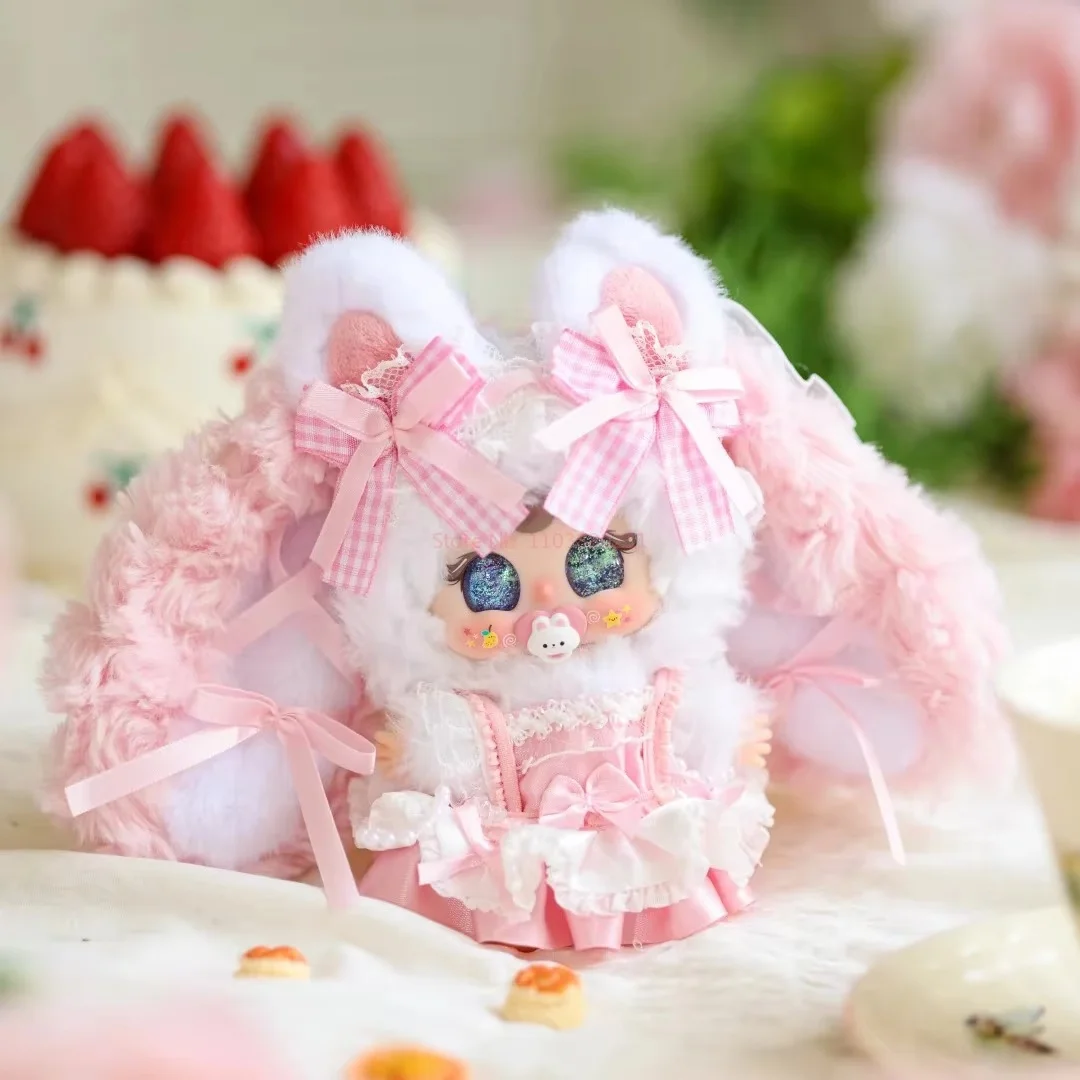 

New Jiimo 80% Plush Blind Box Sweet Sleep Manor Princess Plush Room Decorations Exquisite And Interesting Toys Girls' Gifts