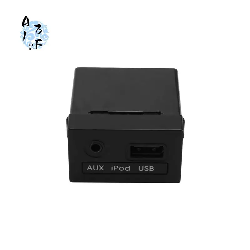 

A13F-96120-3X200 961203X200 Auxiliary Jack USB Ipod AUX Jack For Elantra 2011-2014