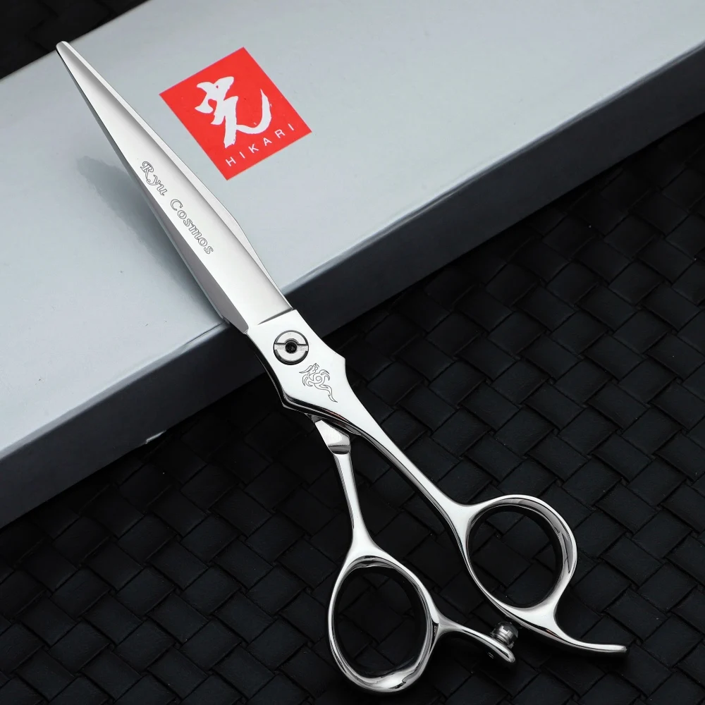 HIKARI 172 professional hairdressing scissors thinning shears 6.3 inch barber scissors VG10 steel Hair cutting machine