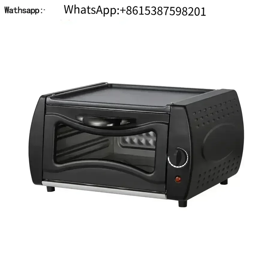

BB220V Multifunctional Electric Oven Crepe Maker Cake Baking Machine Frying Oven