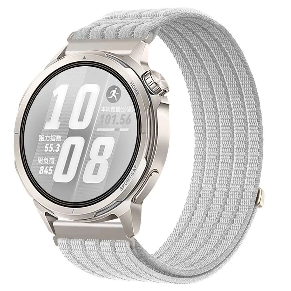 18/20/22mm Nylon Strap for Huawei Watch GT Runner 2 Sport Bracelet for Amazfit Active 3 2/Max/Bip 6 5/Balance 3 2/GTR/GTS 4 Band