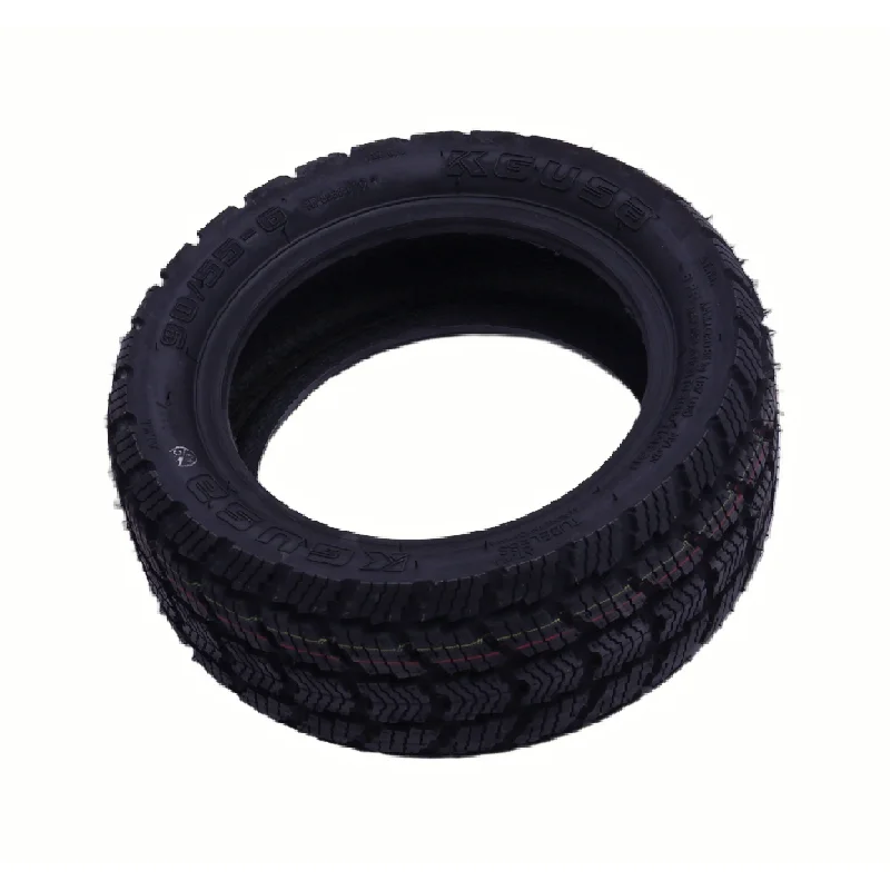 NEW Tire 90/55-6 Tyre for Dualtron Thunder ZERO 11X Kaabo Wolf Warrior 11 Inch Electric Scooter Tubeless Off-road tires Repl