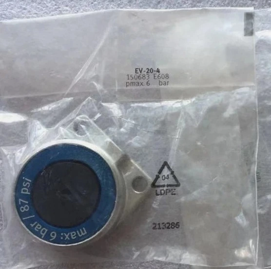 Brand New EV-20-4 150683 Diaphragm Clamping Cylinder Quality Assurance Fast Delivery