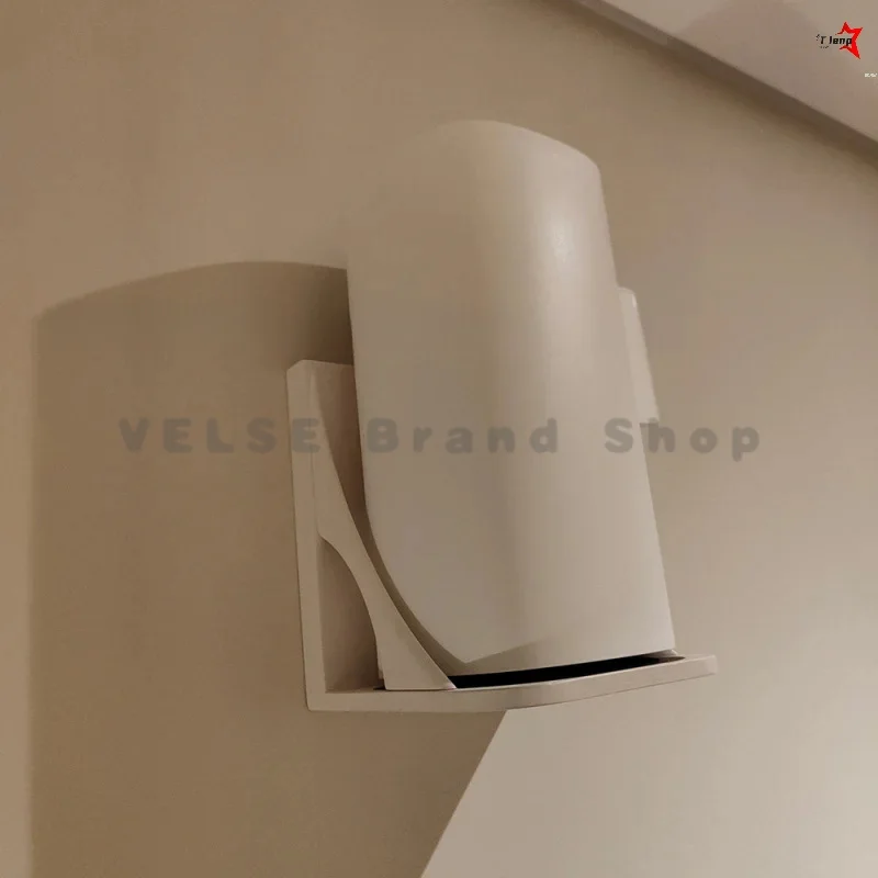 WYORESY Anti Slip Wall Mount Tray For Linksys Velop Pro 6E MX6200 AXE5400 Mesh Router Easy Install Replacement Storage Holder