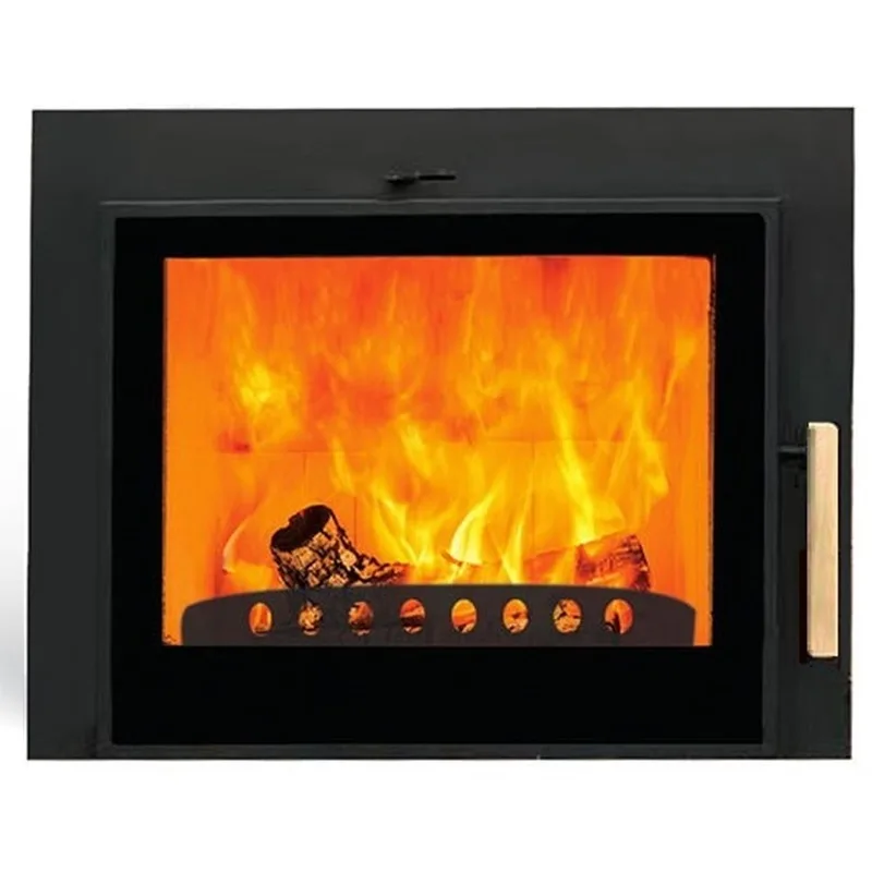 

Energy Efficient Apartment Modern Wooden Fireplaces Stoves Indoor Fire Place Wood