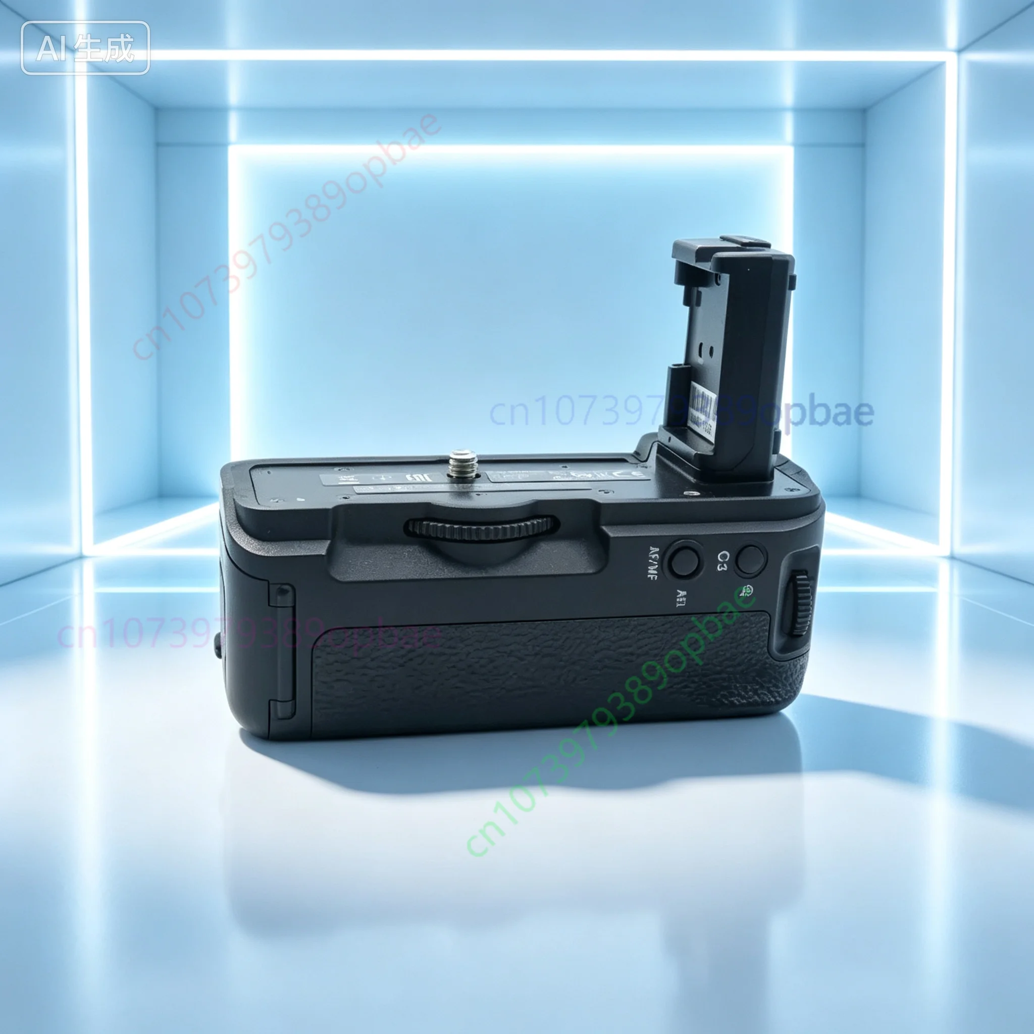 Camera Battery Grip - Zapasowa bateria do aparatu cyfrowego z