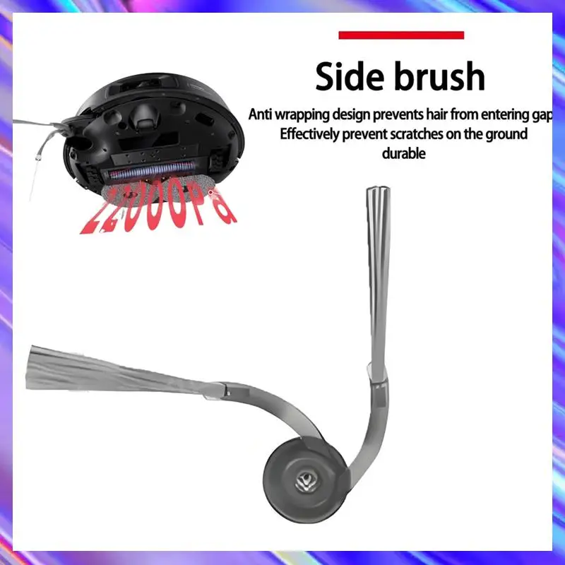 

Набор аксессуаров BAAD для робота-пылесоса Roborock Saros Z70, запасные части, фильтры HEPA, швабры, мешки для пыли, боковые щетки