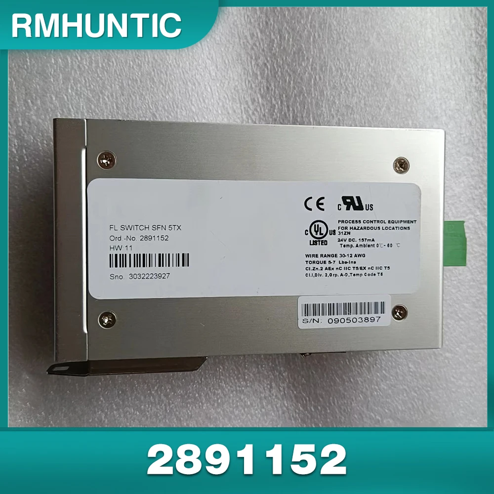 

Коммутатор FL SFN 5TX - 2891152 коммутатор Ethernet