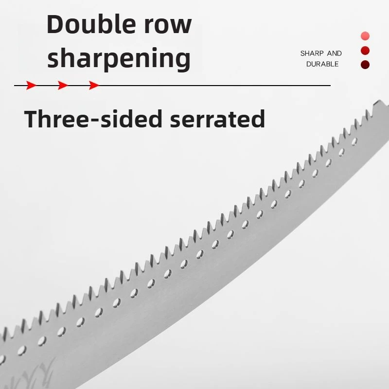 3M/4M تلسكوبي القطب منتقي الفاكهة مجموعة سميكة الجريب فروت عالية فرع المنشار قابل للتعديل قضيب منتقي الفاكهة حديقة أدوات يدوية #5