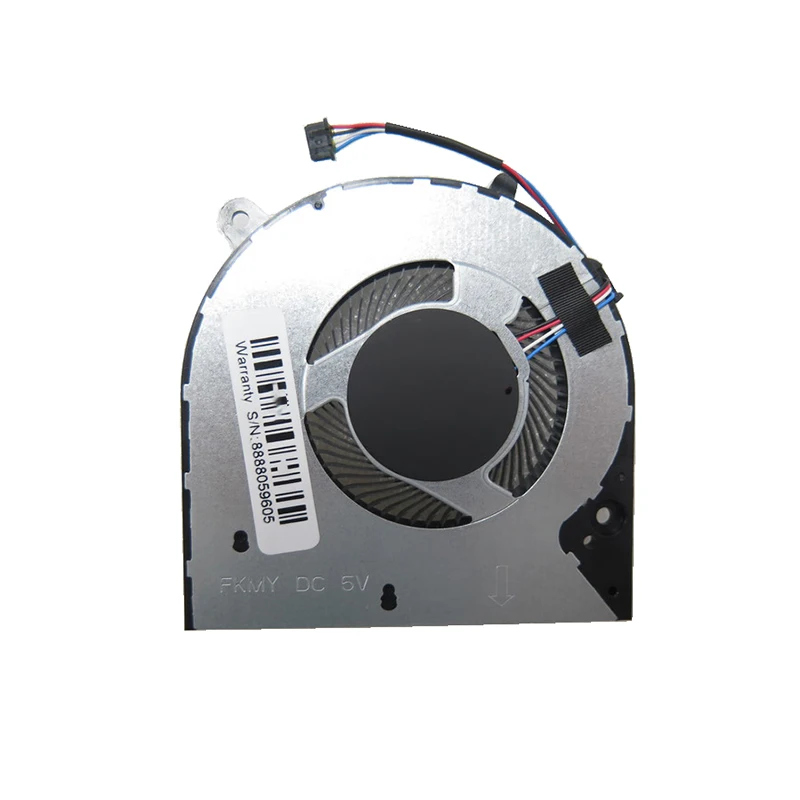 Laptop CPU FAN For HP 14-DK0001CA 14-DK0002DX 14-DK0007LA 14-DK0008CA 14-DK0008LA 14-DK0010CA 14-DK0010DS 14-DK0010NR DC5V 0.5A