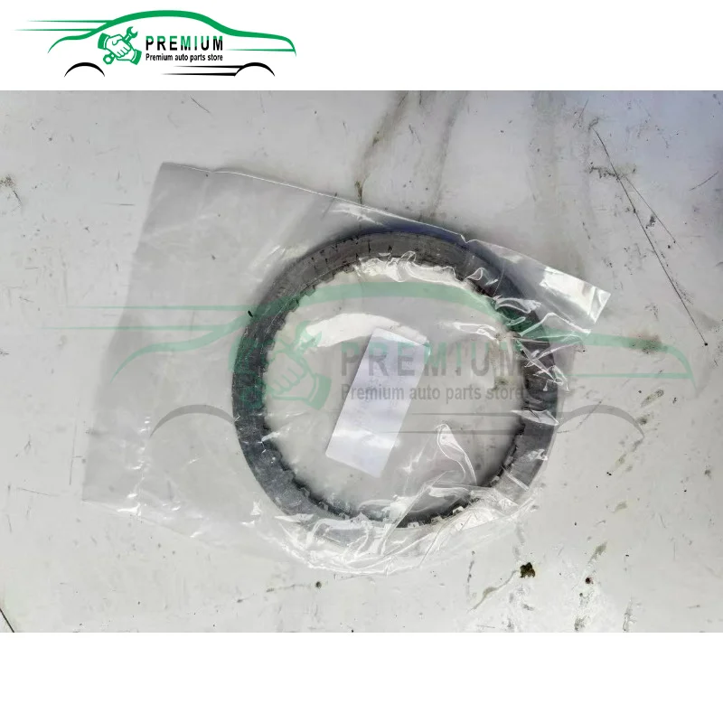 6T30 6T40 6T45 6T50 Nuevo 24253297 Placa de acero de embrague para caja de cambios de transmisión 3/5 de marcha atrás, placa de resorte mejorada, placa ondulada para GM