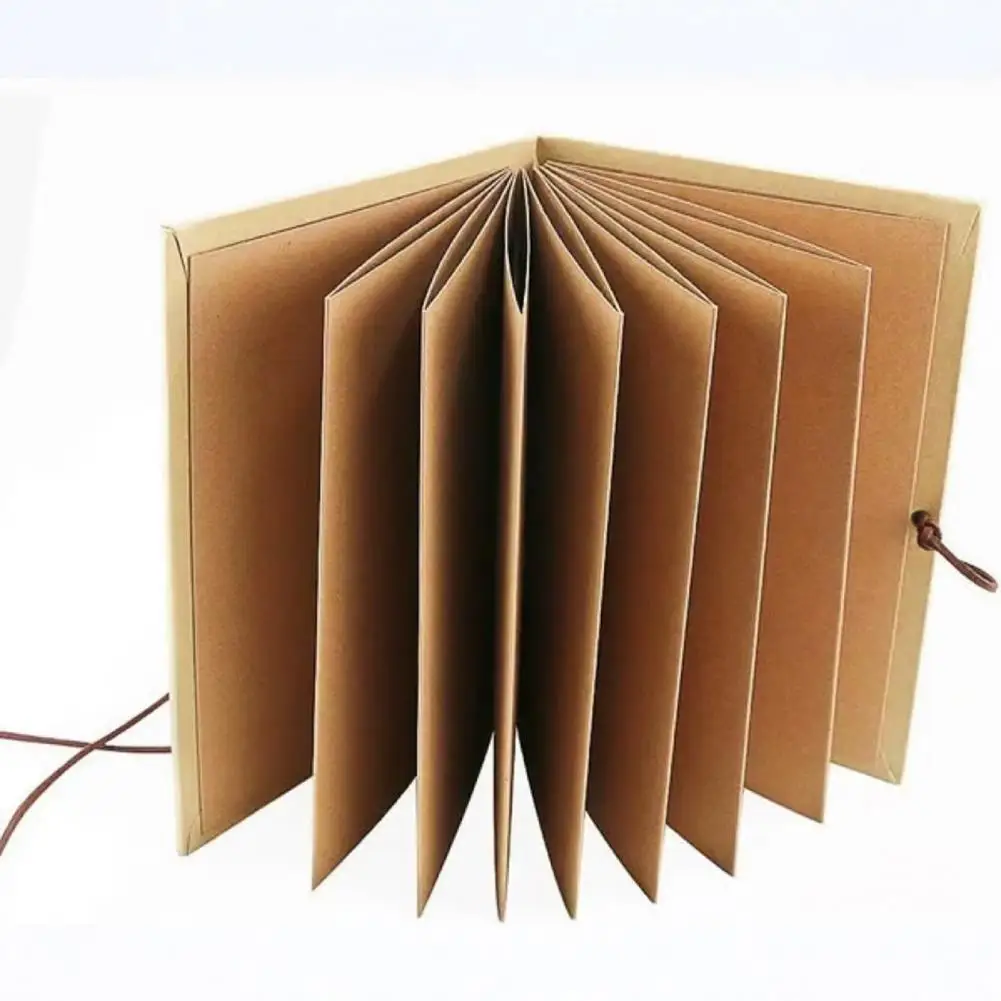 Альбом-для-вырезок-из-крафт-бумаги-фотоальбом-ручной-работы-сделай-сам-крафт-бумага-аккордеон-фотоальбом-для-свадьбы-дня-рождения-выпускного-растягивающийся