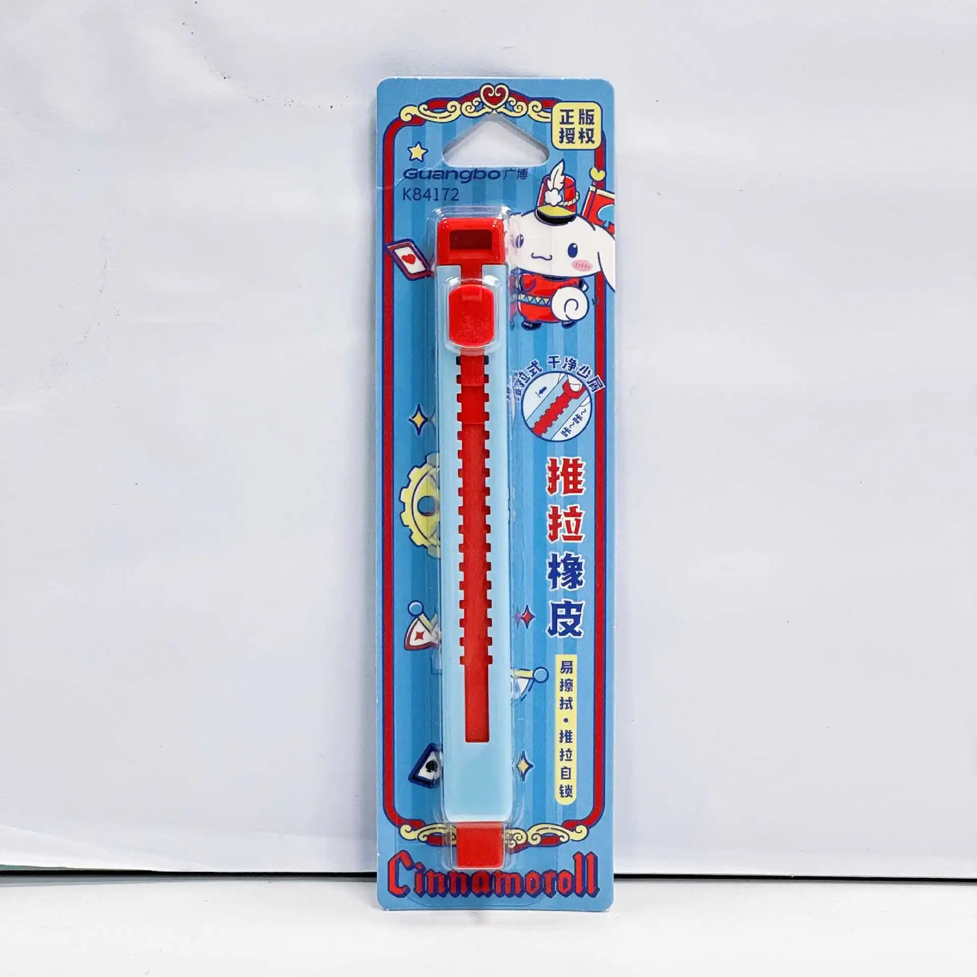 1/2/4 قطعة لممحاة كورومي نظيفة ولها عدد قليل من الحطام، مما يجعلها سهلة المسح. الطلاب تصحيح أخطائهم مع القرطاسية