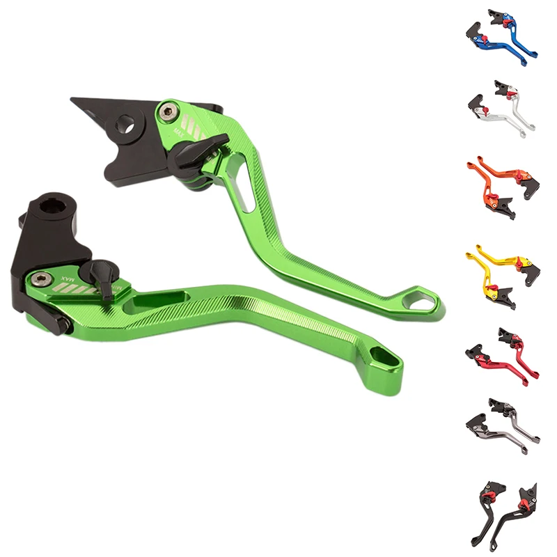 

Clutch Motorcycle Brake Clutch Lever For Suzuki GSXR GSX-R 600 750 GSXR750 2004-2005 Adjustable Levers Handlebar