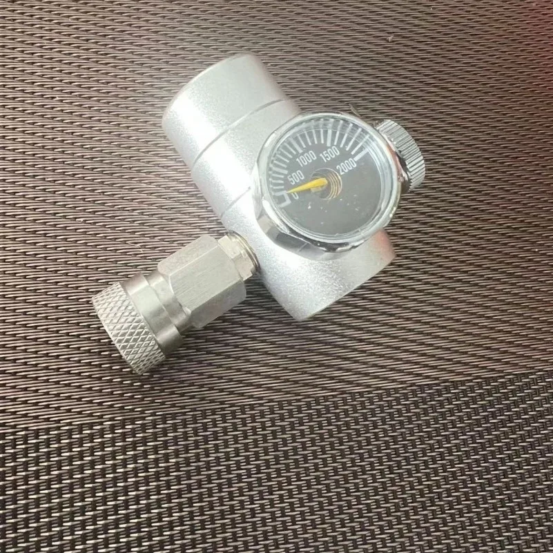 Suitable for pneumatic coffee machine, carbon dioxide pressure reducing valve