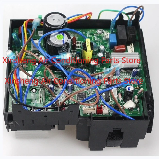 

New suitable for Gree central air conditioner inverter electrical box board 02613868 30148922 main board WD828