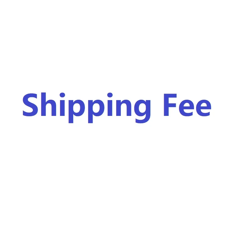 Shipping Fee / Price Difference and Shipping Cost Only