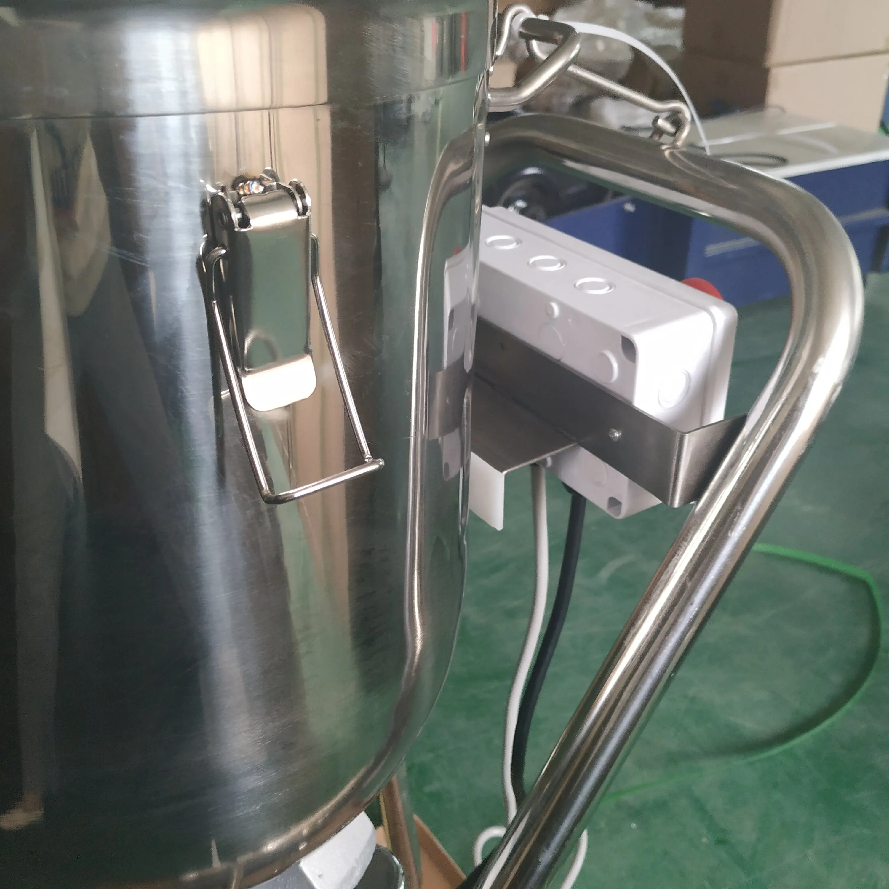 30L Büyük Kapasiteli Endüstriy - Blender High Power incelemesi ve fiyatı