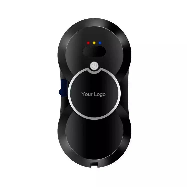 

Robot Glass Cleaner with Auto Smart Water Spray Automatic Window Cleaning Robot Window Wet and Dry Cleaning