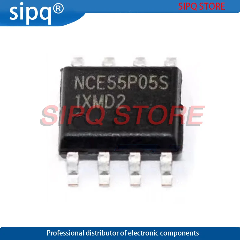 10PCS/LOT NCE55P05S TO-252 P-Channel Enhancement Mode Power MOSFET NEW Original