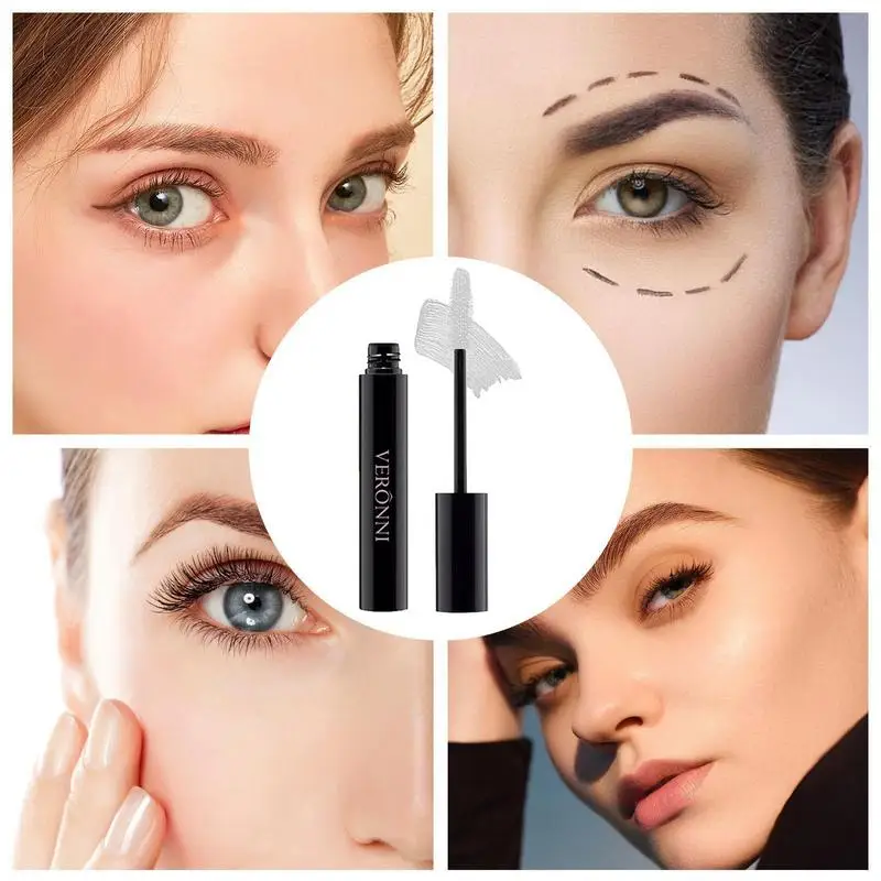 Lash Lift Waterproof Mascara Tubing Mascara For Long Lash Volumizing And Lengthen Lash Cosmetic Mascara Curling Lash Makeup