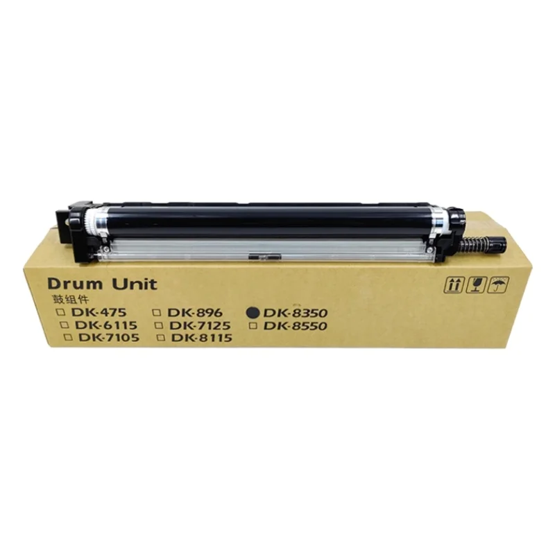 

DK-8350 Image Drum Unit Compatible for Kyocera TASKalfa 2552ci 3252ci 2553ci 3253ci 2554ci 3554ci