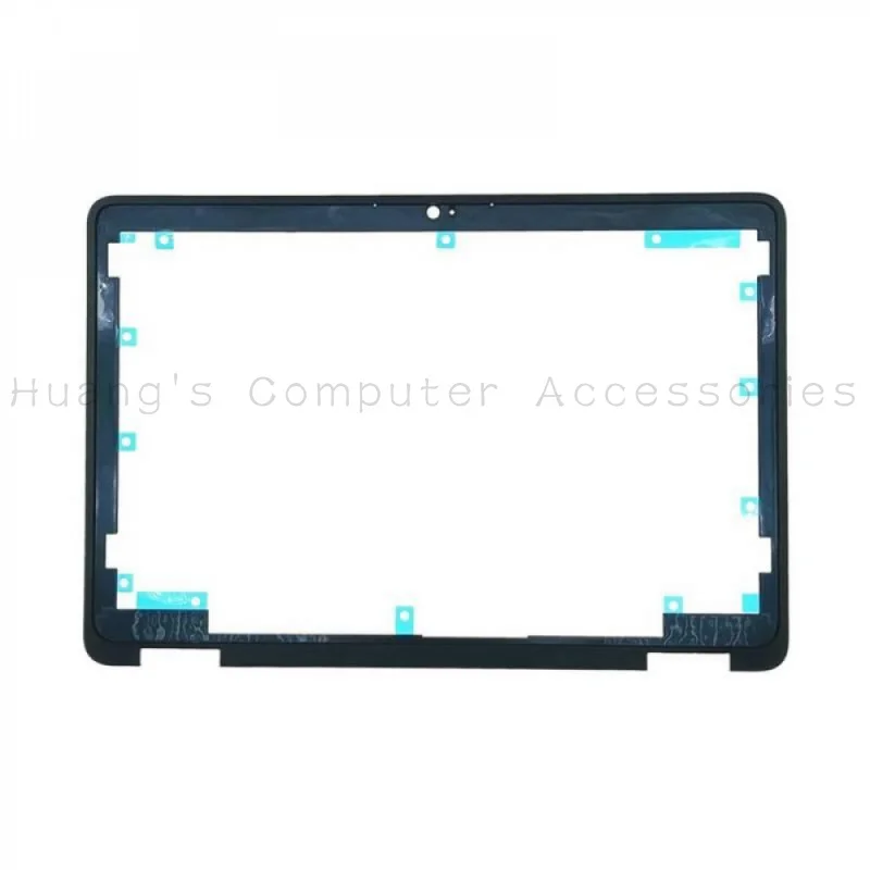 SS+Touch LCD Bezel B Shell DP/N 0CN2NT CN2NT For Dell Chromebook 11 3110 2-in-1 Convertible Laptop
