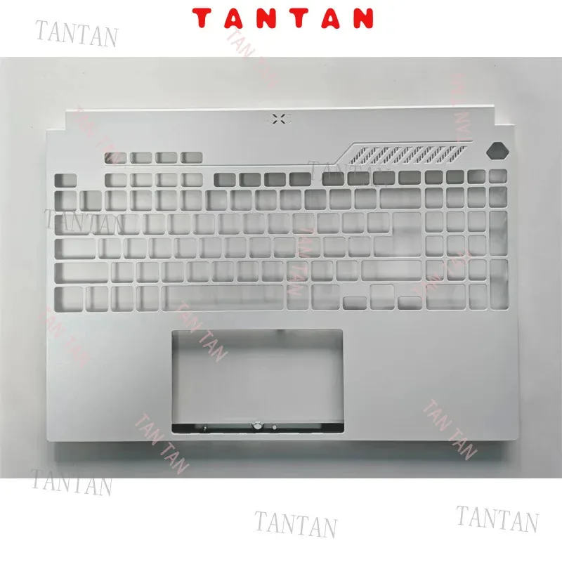 

WYORESY 33NJKTAJNZ0 Новинка для TUF Gaming F15 FX507 FA507, упор для рук ноутбука, верхний чехол, крышка клавиатуры, рамка C, белый корпус HAO