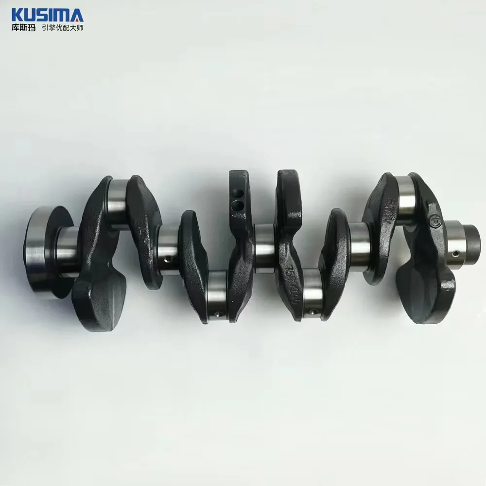 Factory Engine CRANK  Crankshaft 11217640165 For N20 N26 2.0T 320i 428i X3 Z4 F20 F30 F32 E84  top quality crankshaft