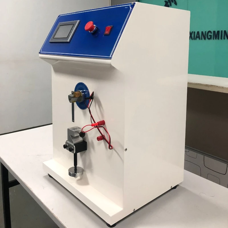 

FPC bending tester FPC type bending tester MIT circuit board bending strength test