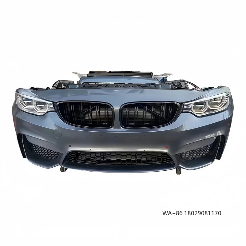 

High Standard Customized Front Bumper Kit for -X1 F48F49 New Style Durable and Used Condition