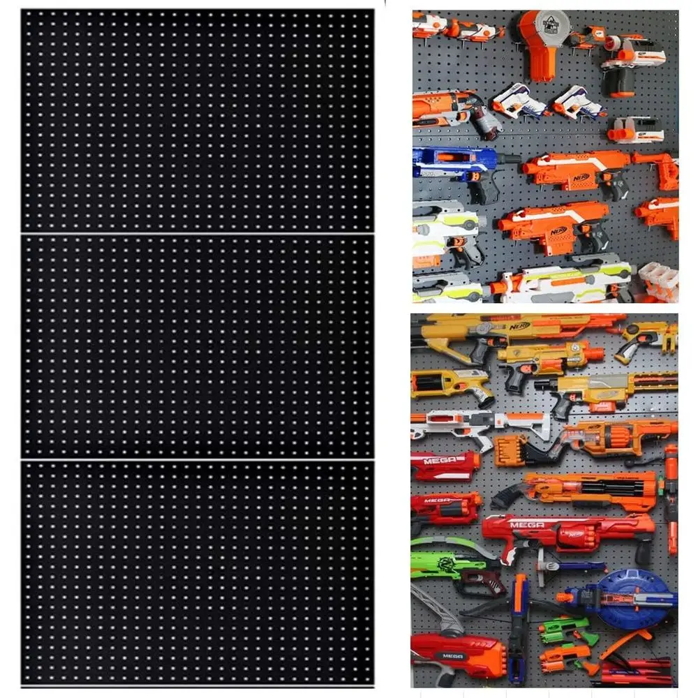 Peg Board For Nerf …